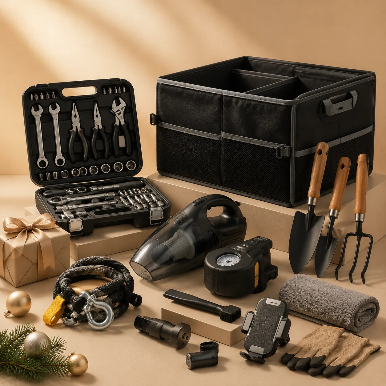 Auto Accessories & Tools